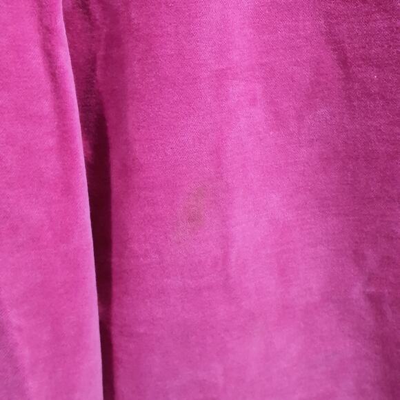 Kitri Angie Velvet Jumpsuit Size 14 - Picture 4 of 7